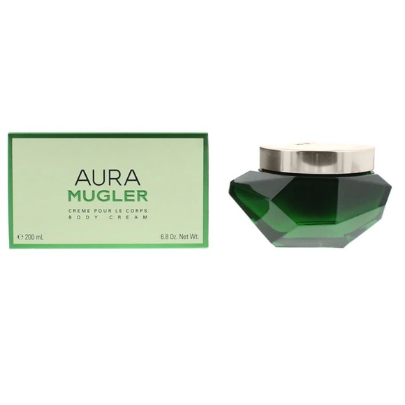 Mugler | Bath & Body | New Aura Mugler Body Cream | Poshmark